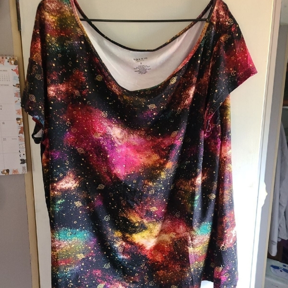 NWOT Torrid active top size 2 (18-20) - Picture 2 of 5